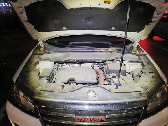 [南通·苏F] 二手哈弗哈弗H22014款 1.5T 手动两驱精英版