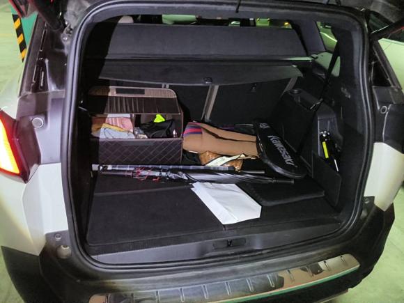 [宁波·浙B] 二手标致标致50082019款 380THP 7座豪华GT版