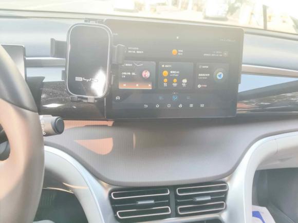 [合肥·皖A] 二手比亚迪宋Pro新能源2023款 冠军版 DM-i 71KM领先型