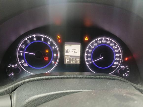 [杭州·苏E] 二手英菲尼迪英菲尼迪G系2010款 G25 Sedan 豪华运动版