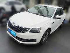 [常州]斯柯达&nbsp;&nbsp;明锐&nbsp;&nbsp;2018款 TSI230 DSG舒适版