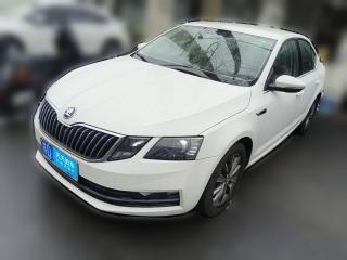 斯柯达明锐2018款 TSI230 DSG舒适版「常州二手车」「天天拍车」