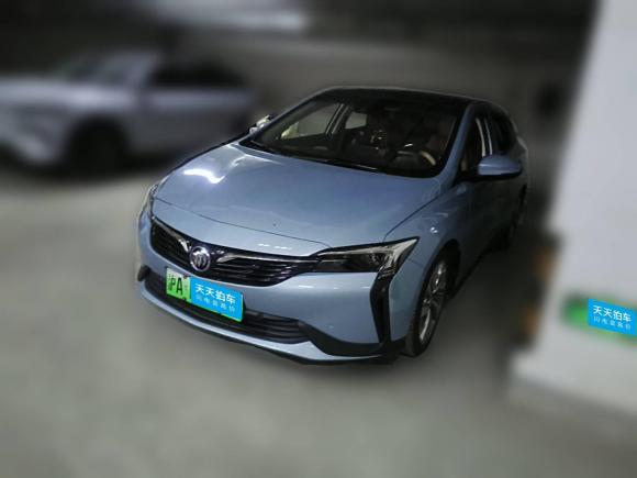 别克微蓝62020款 插电混动 互联智慧型「上海二手车」「天天拍车」