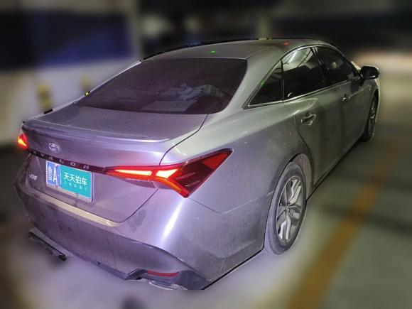 [济南·鲁A] 二手丰田亚洲龙2021款 2.5L 豪华版