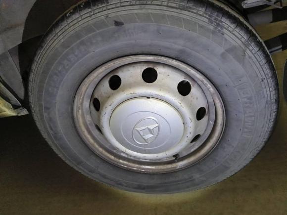 [宁波·浙B] 二手上汽大通MAXUS新途V802014款 2.5T 傲运通短轴中顶