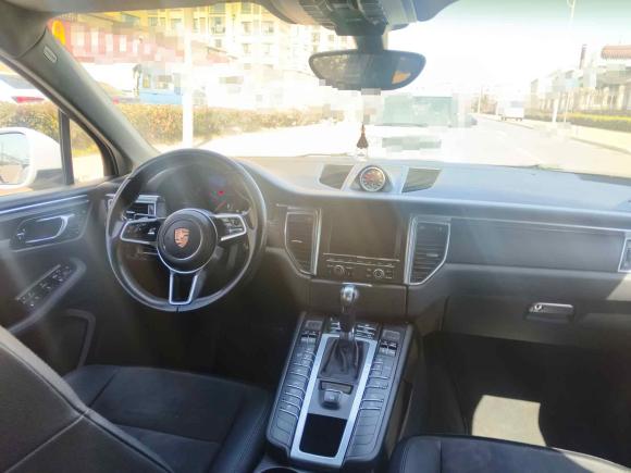 [青岛·鲁M] 二手保时捷Macan2014款 Macan 2.0T
