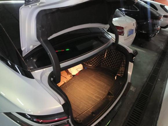 [常州·苏D] 二手埃安AION S Plus2021款 80 超长续航版