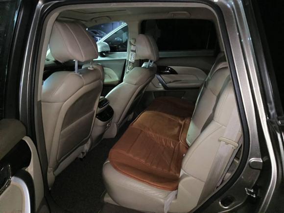 [深圳·粤B] 二手讴歌讴歌MDX2010款 3.7 标准版