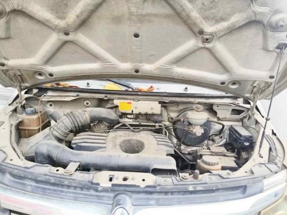 [广州·粤A] 二手长安凯程长安睿行M902016款 2.0L舒适型4G94S