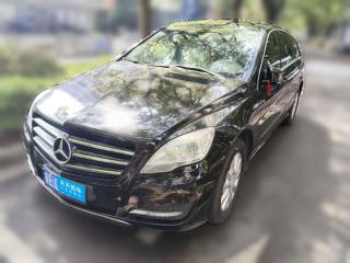 奔驰奔驰R级2010款 R 300 L 豪华型