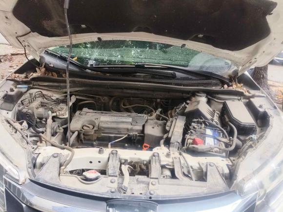 [武汉·青B] 二手本田本田CR-V2015款 2.4L 四驱尊贵版