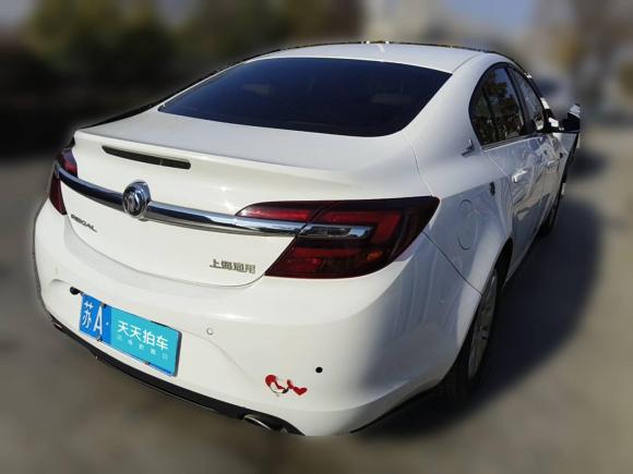 [南京·苏A] 二手别克君威2014款 2.0L 领先时尚型