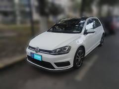 [上海·沪E] 大众高尔夫2017款 280TSI 自动R-Line百万辆纪念版