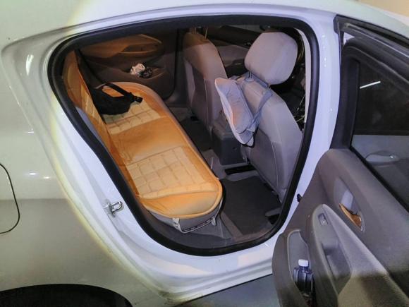 [杭州·浙A] 二手雪佛兰科鲁兹2015款 1.5L 自动时尚导航版