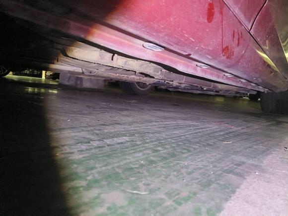 [宁波·浙B] 二手荣威荣威i62017款 20T 自动互联网智享版