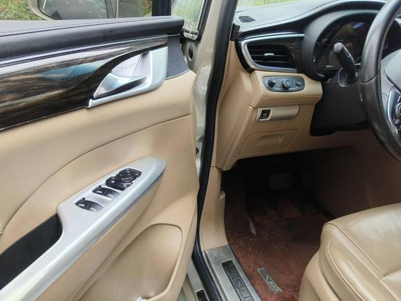 [宁波·浙A] 二手别克别克GL82017款 ES 28T 豪华型 国V