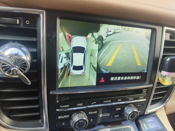 [广州·粤W] 二手保时捷Panamera2012款 Panamera Turbo S 4.8T