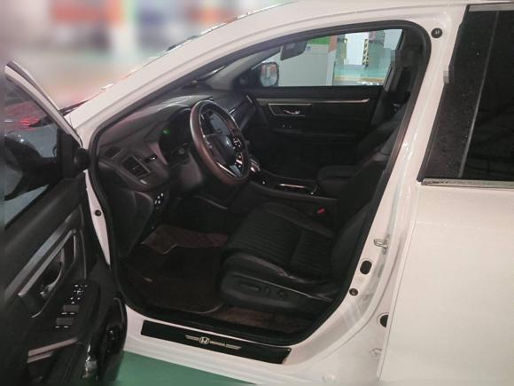 [芜湖·皖B] 二手本田皓影2021款 240TURBO CVT两驱智享版