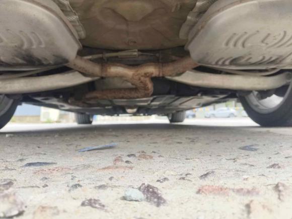 [宁波·黑G] 二手别克君越2013款 2.4L SIDI豪华舒适型