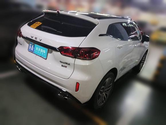 [南京·苏A] 二手魏牌魏牌 VV52017款 2.0T 超豪型