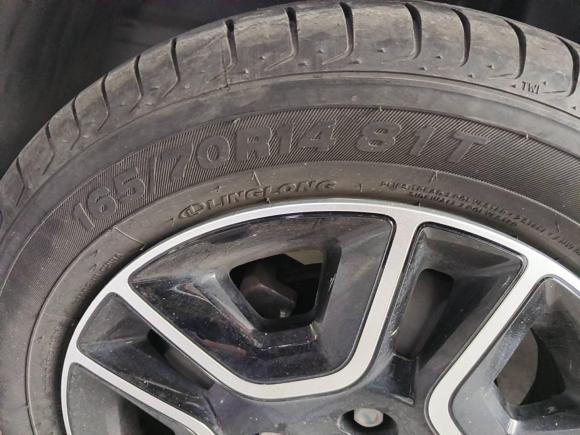 [武汉·赣A] 二手东风纳米东风纳米EX12022款 PRO 悦世型