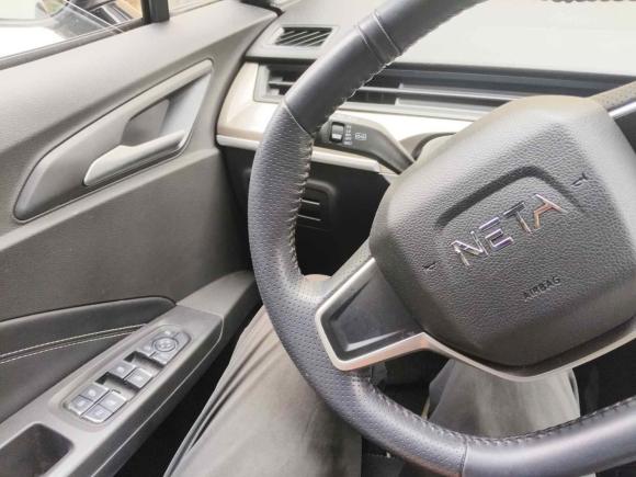 [上海·沪A] 二手哪吒汽车哪吒V2021款 标准续航娱乐版