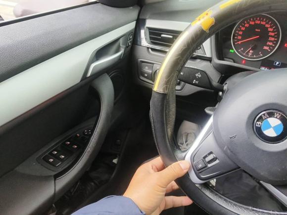 [合肥·皖A] 二手宝马宝马X12018款 sDrive20Li 领先型