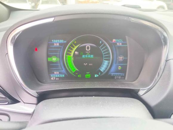 [上海·沪A] 二手别克VELITE 52017款 时尚增程型