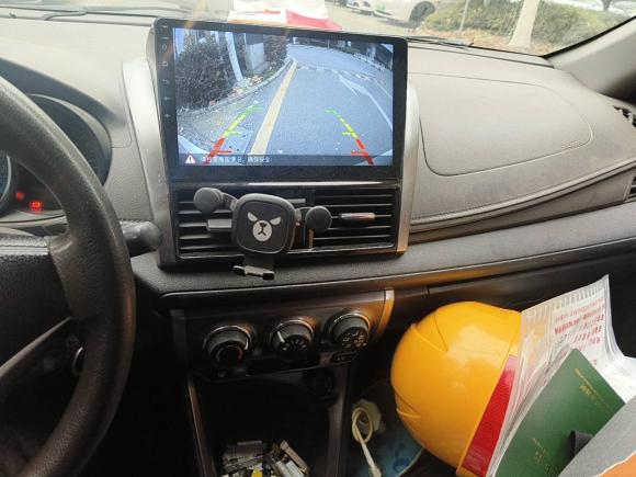 [武汉·鄂A] 二手丰田YARiS L 致炫2016款 改款 1.5E CVT魅动版