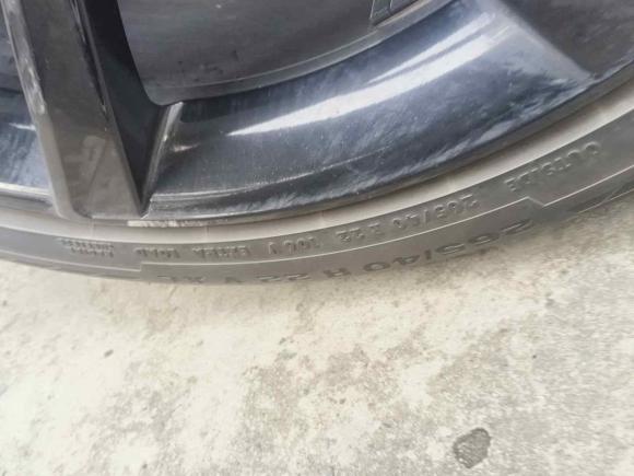 [宁波·沪A] 二手比亚迪唐新能源2021款 DM 2.0T 四驱高性能版创世旗舰型