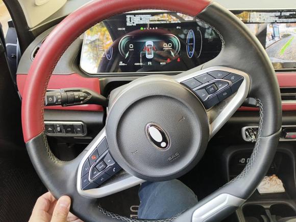 [南京·苏A] 二手欧拉欧拉好猫GT2022款 木兰版 401km标准续航