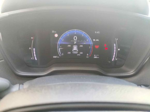 [常州·苏D] 二手丰田卡罗拉锐放2023款 2.0L 精英版