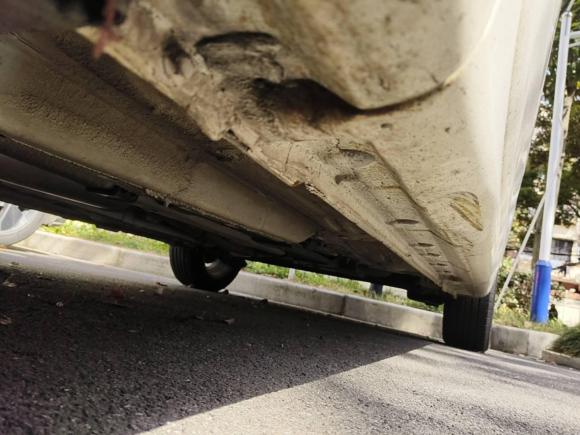 [上海·苏M] 二手长安逸动DT2018款 1.6L 自动智享型