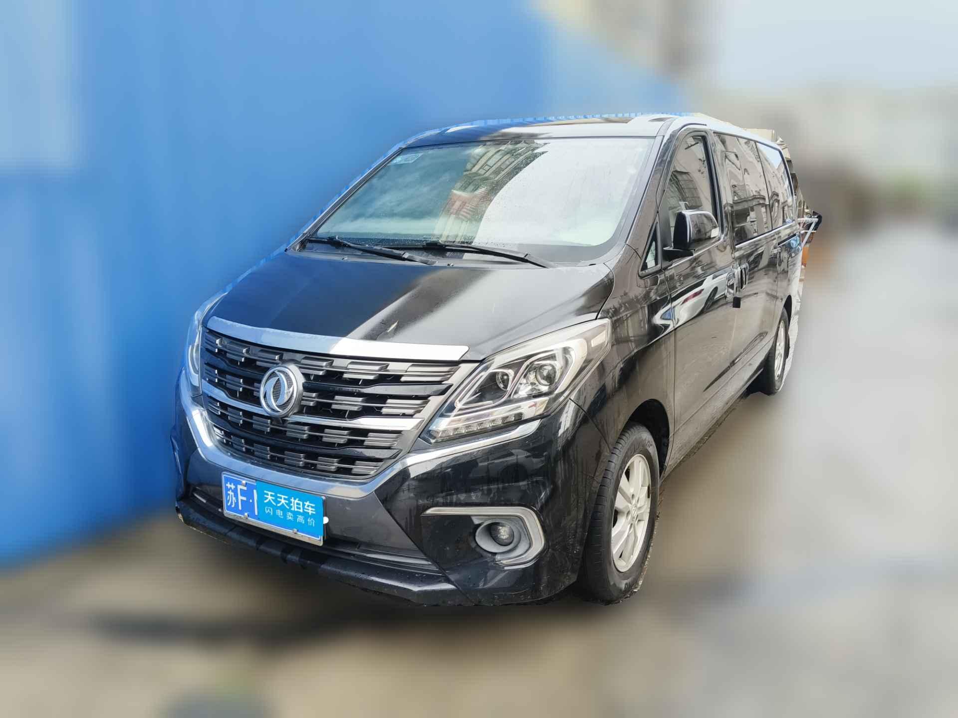 [南通·苏F] 东风风行风行M72021款 1.8T 手动豪华型