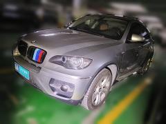 [杭州·浙A]宝马&nbsp;&nbsp;宝马X6&nbsp;&nbsp;2009款 xDrive35i