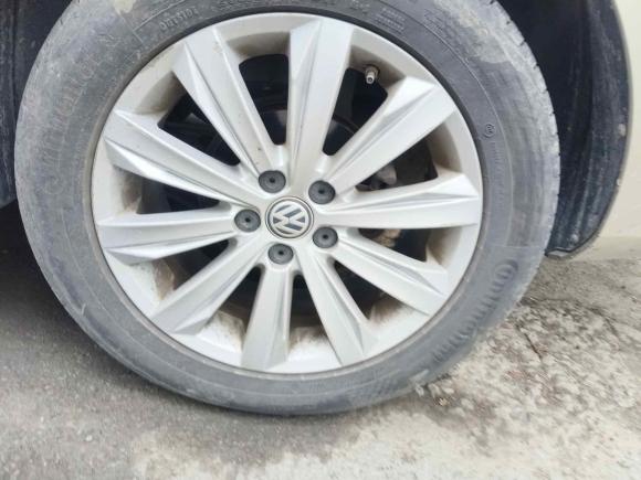 [上海·苏C] 二手大众宝来2016款 230TSI DSG舒适型