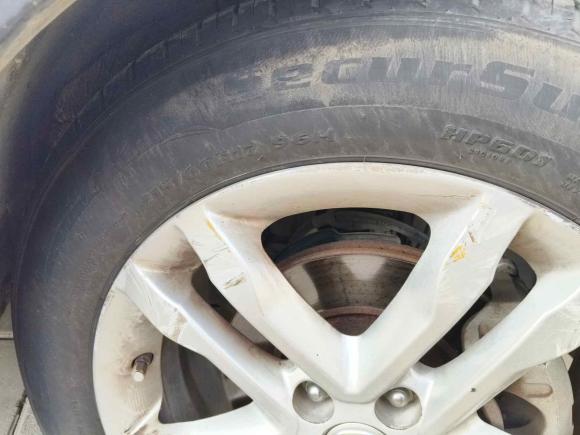 [西安·陕U] 二手长安长安CS352017款 1.6L 自动豪华型