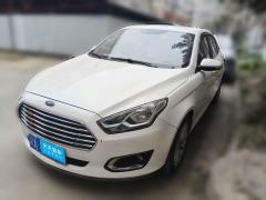 [成都·川A]福特&nbsp;&nbsp;福睿斯&nbsp;&nbsp;2015款 1.5L 自动时尚型