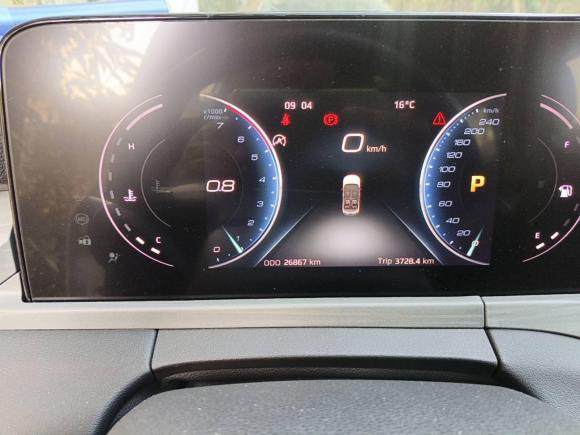 [深圳·粤B] 二手福特领裕2021款 EcoBoost 225 铂领型 6座