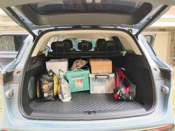 [武汉·鄂A] 二手岚图汽车岚图FREE2021款 四驱标准纯电专属豪华套装