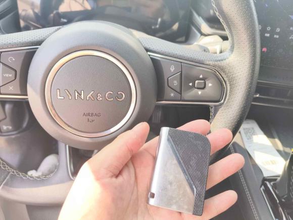 [合肥·皖A] 二手领克领克032023款 2.0TD DCT劲Pro