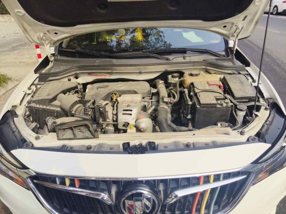 [南京·苏A] 二手别克英朗2018款 15T 手动精英型 国V