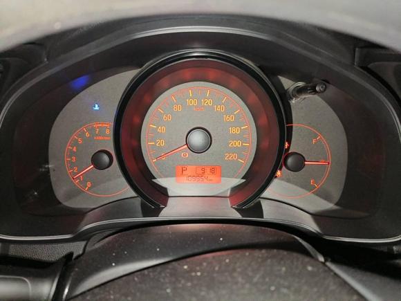 [嘉兴·浙F] 二手本田飞度2014款 1.5L LX CVT舒适型