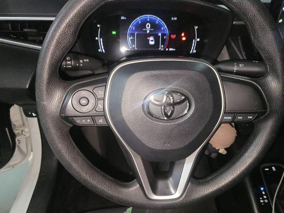 [广州·粤A] 二手丰田雷凌2023款 TNGA 1.5L CVT进取版