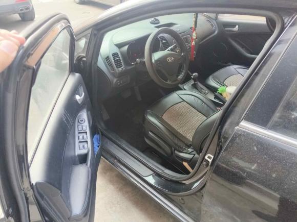 [佛山·粤Y] 二手起亚起亚K32013款 1.6L 自动GLS
