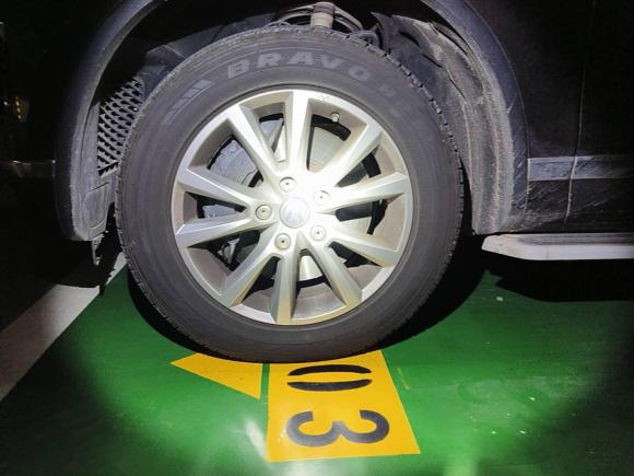 [武汉·鄂A] 二手大众途锐2016款 3.0TSI 耀越版