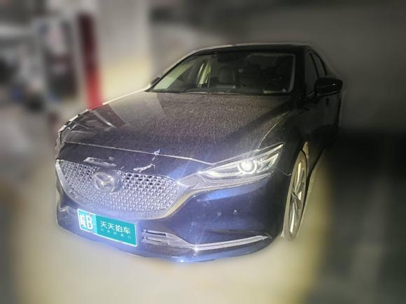 馬自達阿特茲2020款 2.5L 藍天運動版「蕪湖二手車」「天天拍車」