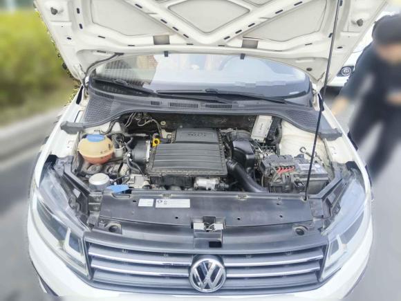 [合肥·皖H] 二手大众桑塔纳2019款 1.5L 手动风尚版 国VI