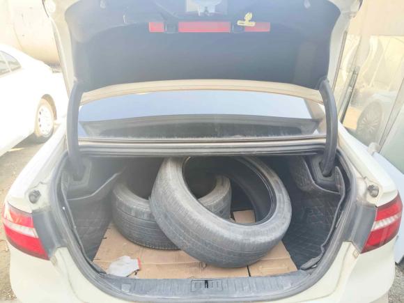 [常州·苏D] 二手福特金牛座2015款 EcoBoost 245 豪华型