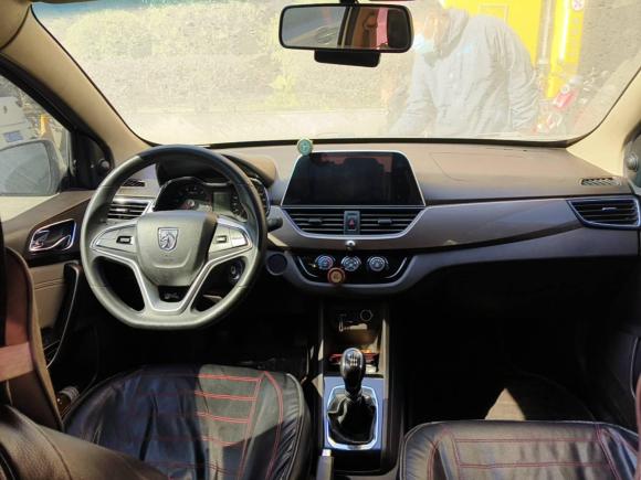 [佛山·粤E] 二手宝骏宝骏310W2017款 1.5L 手动时尚型 国V